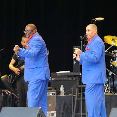 The Manhattans