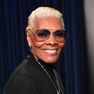 Dionne Warwick