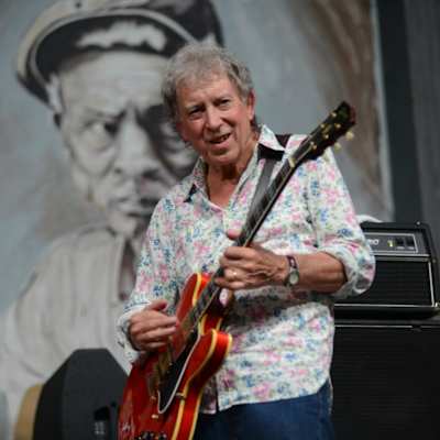 Elvin Bishop