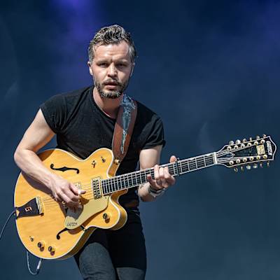 The Tallest Man on Earth