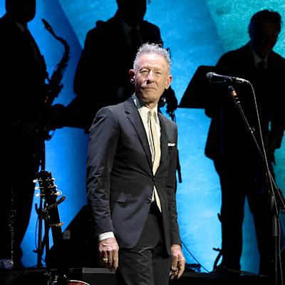 Lyle Lovett and His Large Band