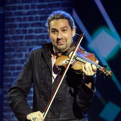 David Garrett