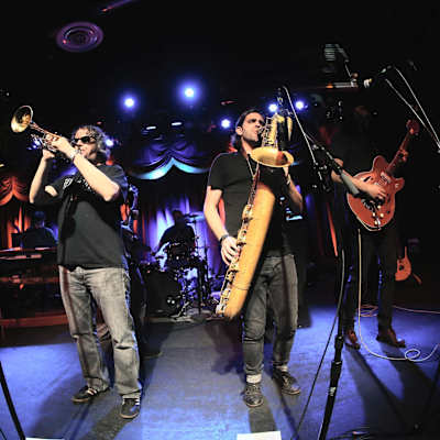 The Budos Band