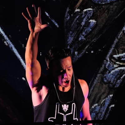 Laidback Luke