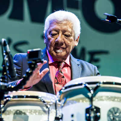 Pete Escovedo