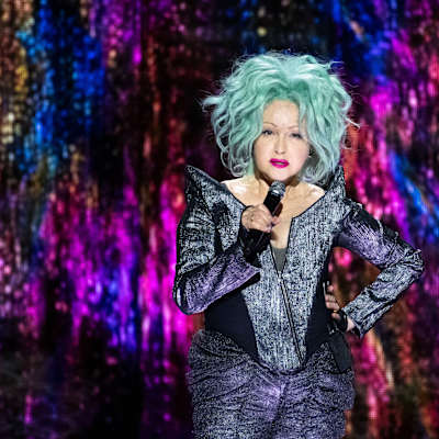 Cyndi Lauper