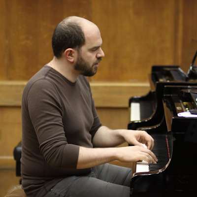 Kirill Gerstein
