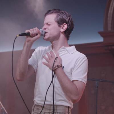 Perfume Genius