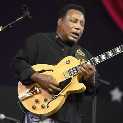 George Benson