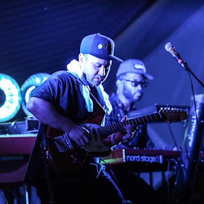 Unknown Mortal Orchestra