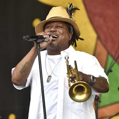 Kermit Ruffins