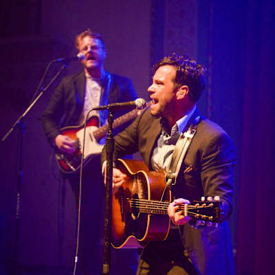The Lone Bellow
