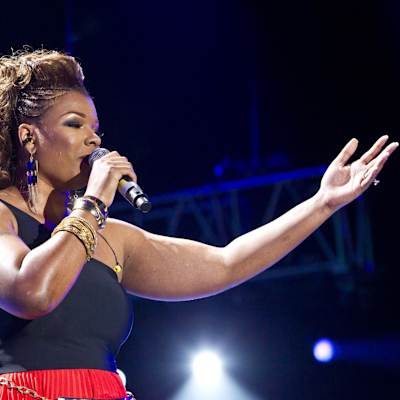 Syleena Johnson