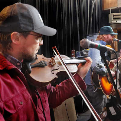 The Mallett Brothers Band