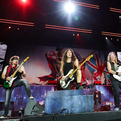 Iron Maiden