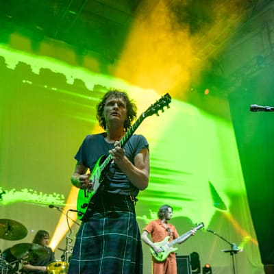 King Gizzard and The Lizard Wizard