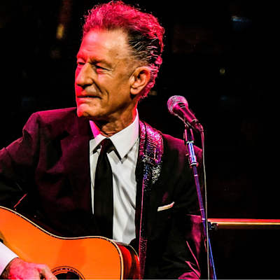 Lyle Lovett