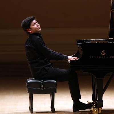 Behzod Abduraimov