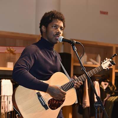 Curtis Harding