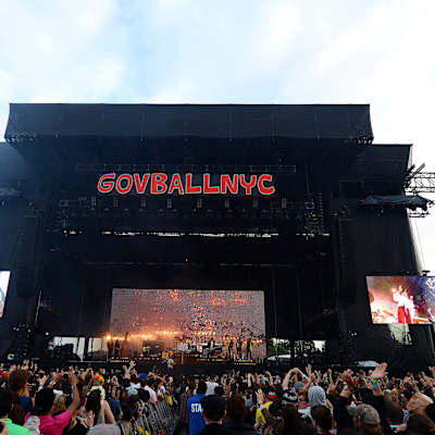 Governors Ball Music Festival