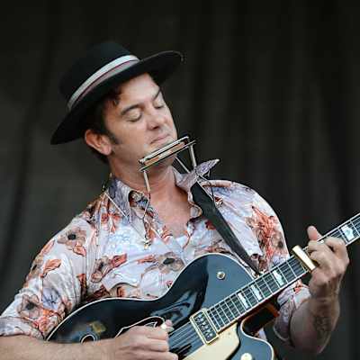 G Love - Garrett Dutton