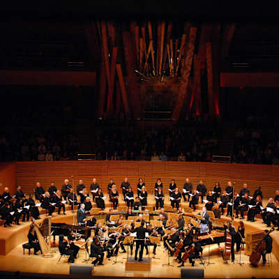 Los Angeles Master Chorale