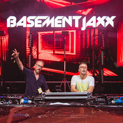 Basement Jaxx