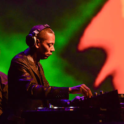 Jeff Mills