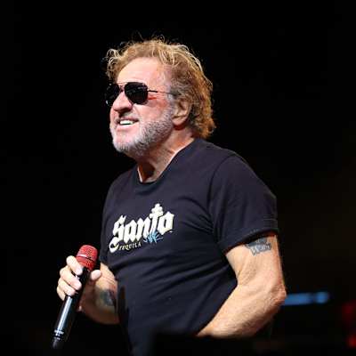 Sammy Hagar