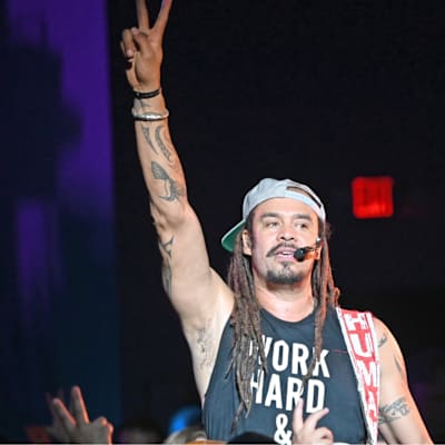 Michael Franti and Spearhead