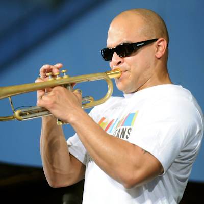 New Orleans Jazz Orchestra