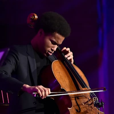 Sheku Kanneh-Mason