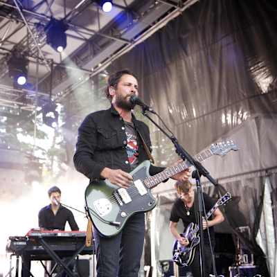 Sam Roberts Band