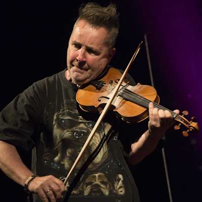 Nigel Kennedy