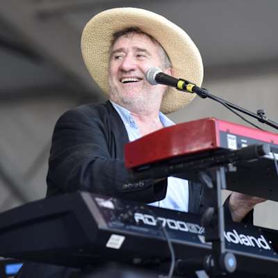 Jon Cleary