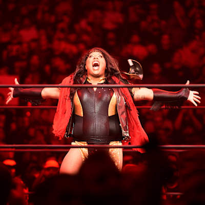 AEW Worlds End