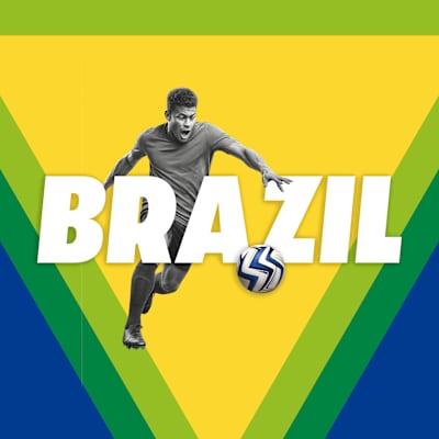 Brazil Mens National Football