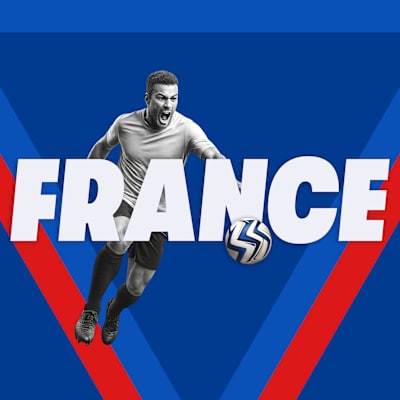 France Mens National Football