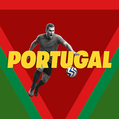 Portugal Mens National Football