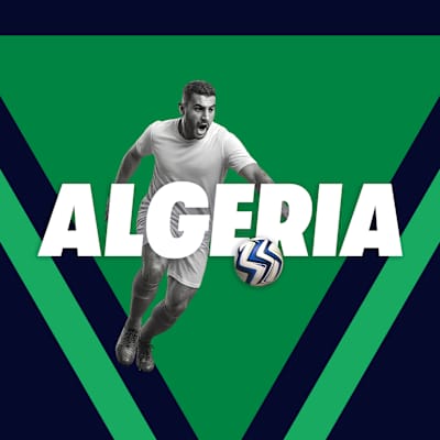 Algeria Mens National Football