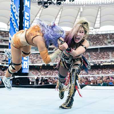 WWE Elimination Chamber