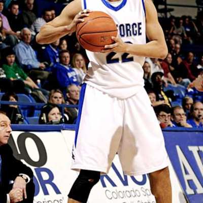 Air Force Academy Falcons Mens Basketball