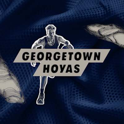Georgetown Hoyas Mens Basketball