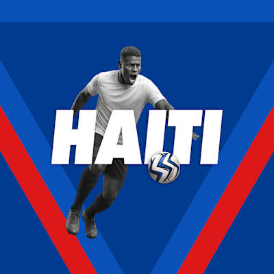 Haiti Mens National Football