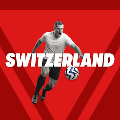Switzerland Mens National Football