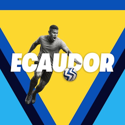 Ecuador Mens National Football