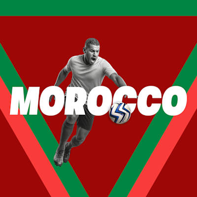 Morocco Mens National Football
