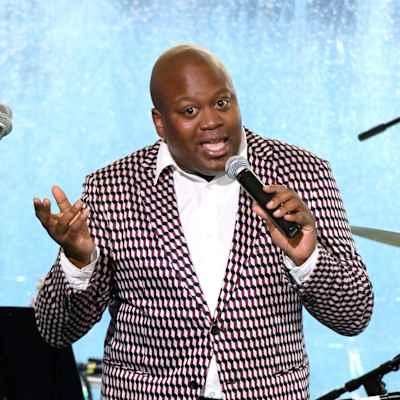 Tituss Burgess