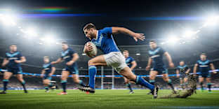 Springboks Image