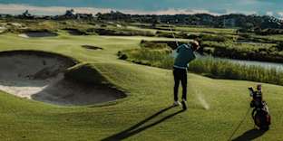 Memorial Golf Tournament Image